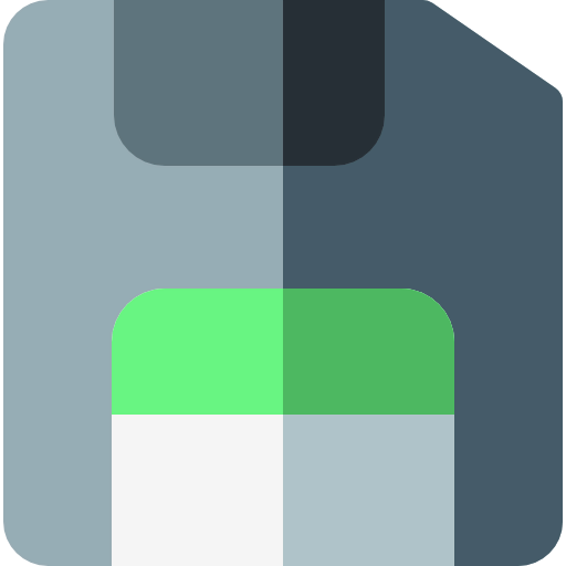 Diskette icon