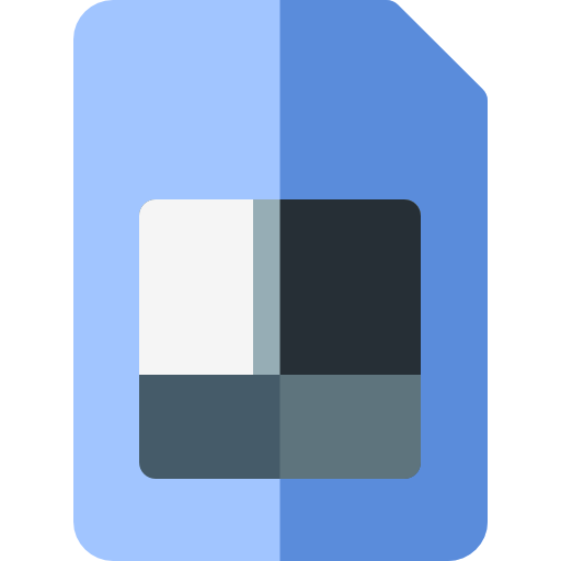 Sim card icon