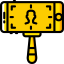 Selfie stick icon 64x64