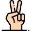 Hands icon 64x64