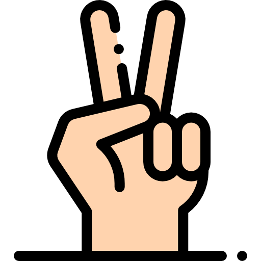 Hands icon