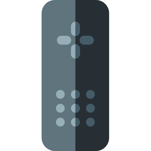 Remote control icon