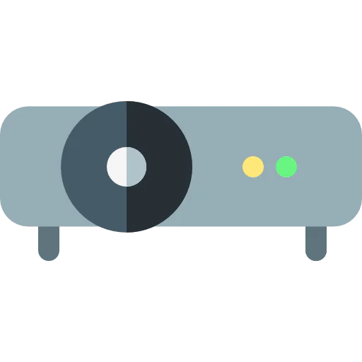 Projector icon