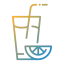 Orange juice іконка 64x64