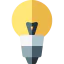 Bulb アイコン 64x64