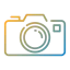 Photo camera icon 64x64
