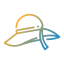 Pamela hat icon 64x64
