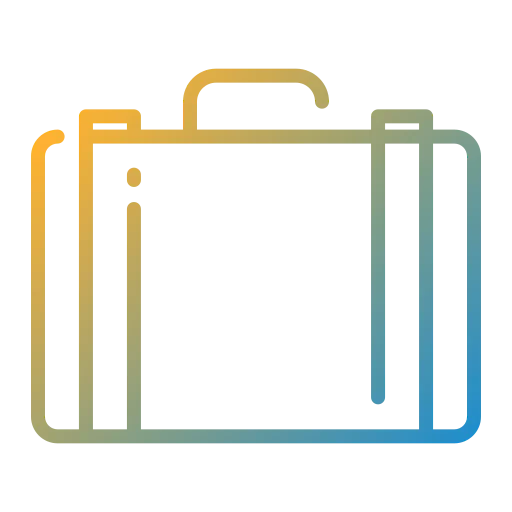 Suitcase icon