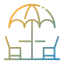 Terrace icon 64x64