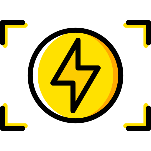 Flash icon