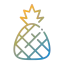 Pineapple Symbol 64x64