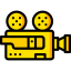 Video camera icon 64x64