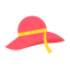 Pamela hat icon 64x64