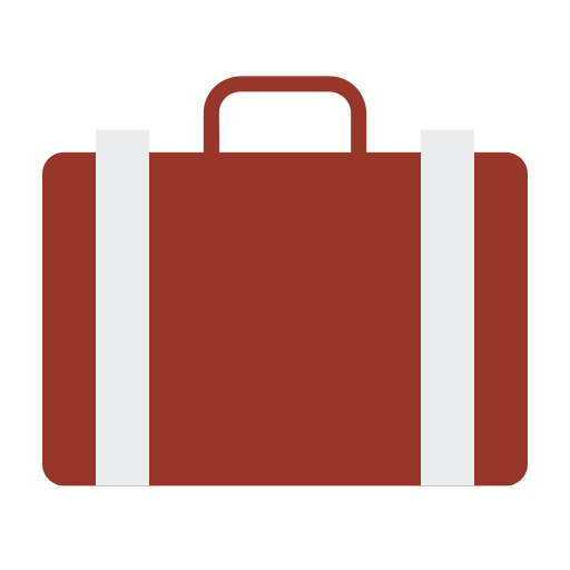 Suitcase icon