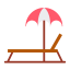 Lounge chair icon 64x64