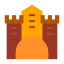 Sand castle Ikona 64x64