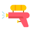Water gun アイコン 64x64