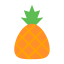 Pineapple Symbol 64x64
