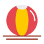 Beach ball ícono 64x64