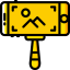 Selfie stick icon 64x64