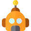 Robot icon 64x64