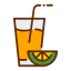 Orange juice іконка 64x64