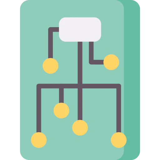 Circuit icon