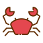 Crab Symbol 64x64