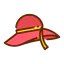 Pamela hat icon 64x64