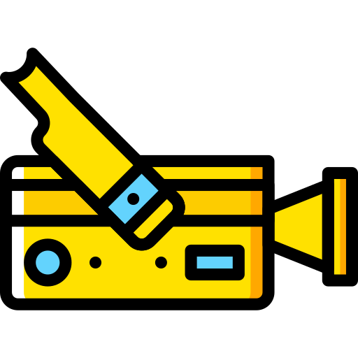 Video camera icon