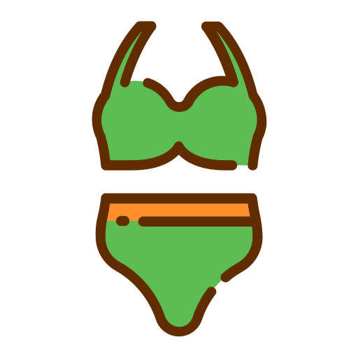 Bikini icon