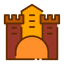 Sand castle Ikona 64x64