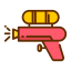 Water gun アイコン 64x64
