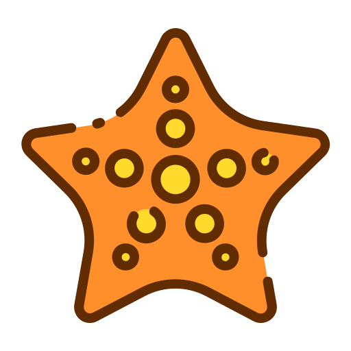 Starfish icon