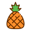 Pineapple Symbol 64x64