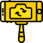 Selfie stick icon 64x64