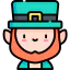 Leprechaun icon 64x64