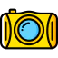 Photo camera icon 64x64