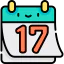 Calendar icon 64x64