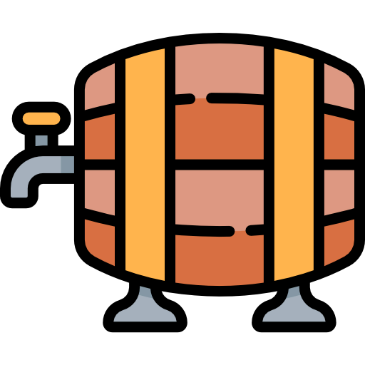 Barrel icon