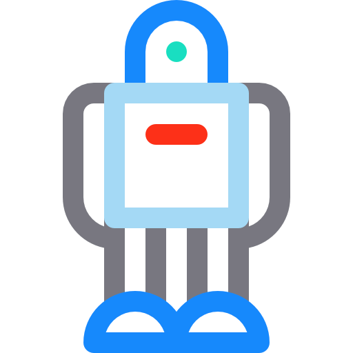Robot icon