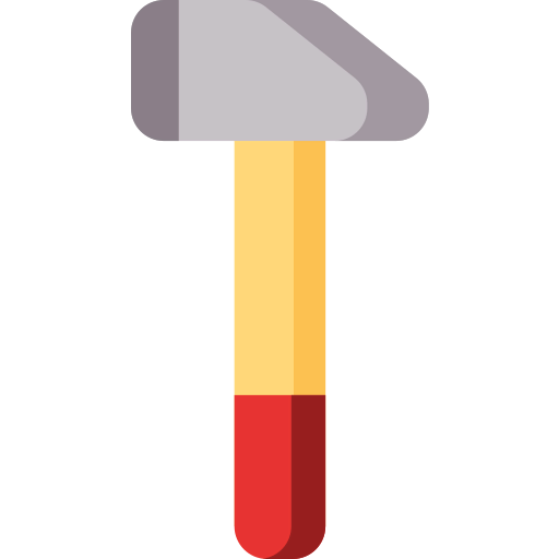 Hammer icon