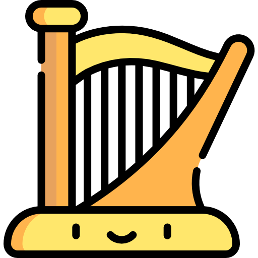 Harp icon