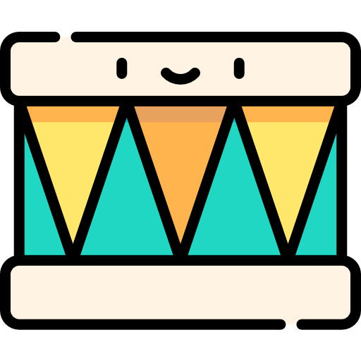 Drum Symbol