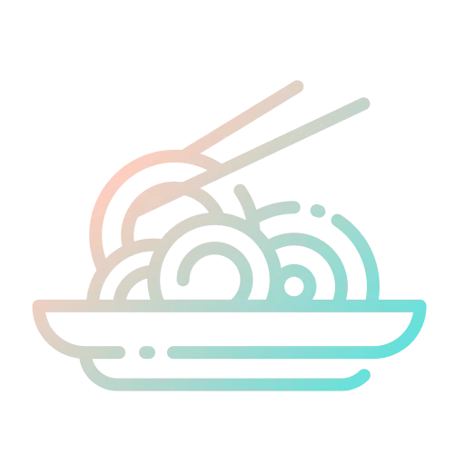 Spaghetti icon
