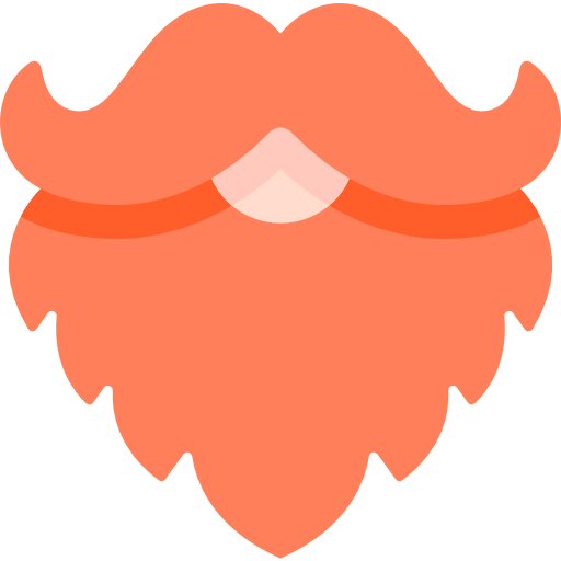 Beard icon