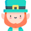 Leprechaun icon 64x64