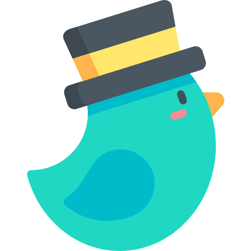 Bird icon