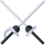 Fencing icon 64x64