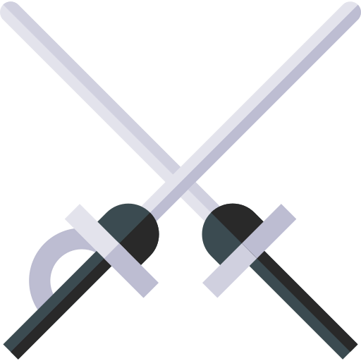 Fencing icon
